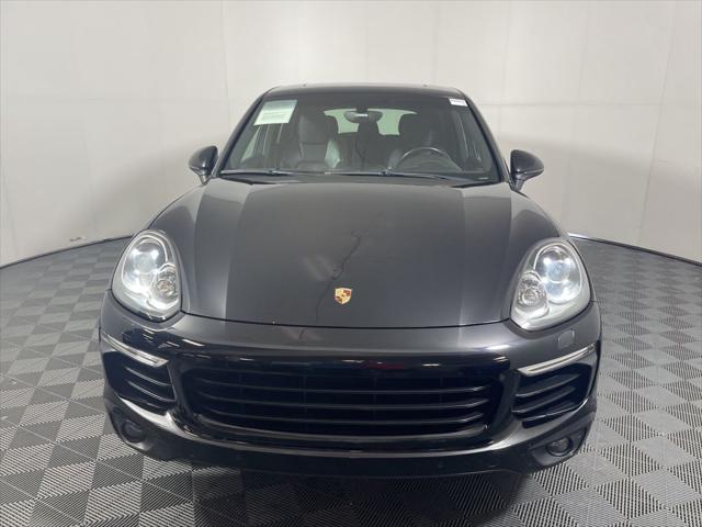 used 2017 Porsche Cayenne car