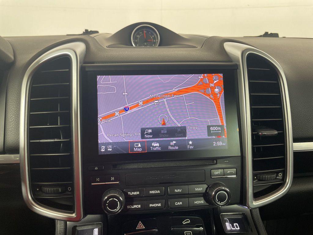 used 2017 Porsche Cayenne car, priced at $19,762