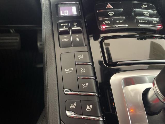used 2017 Porsche Cayenne car