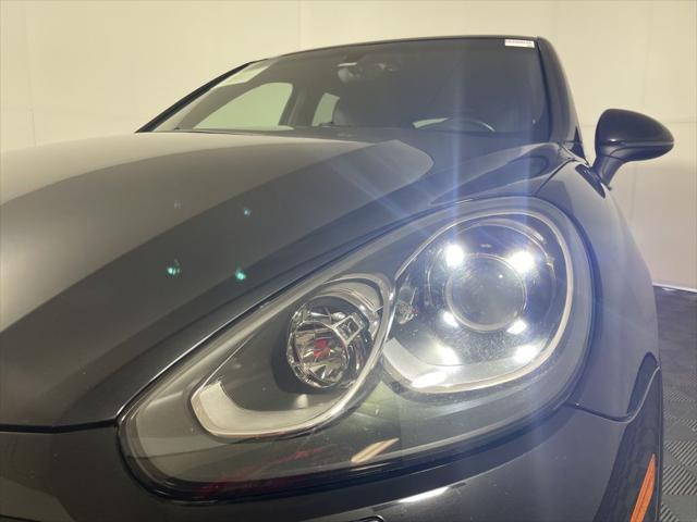 used 2017 Porsche Cayenne car