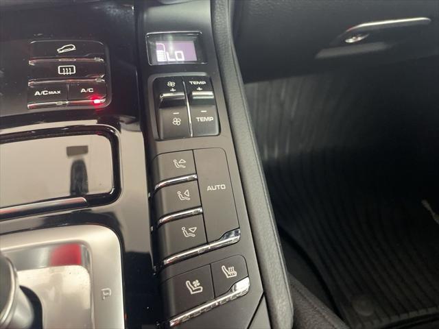 used 2017 Porsche Cayenne car
