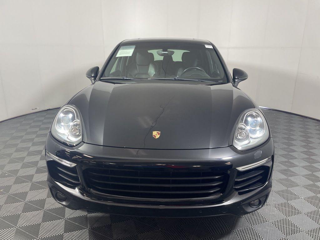 used 2017 Porsche Cayenne car, priced at $19,762
