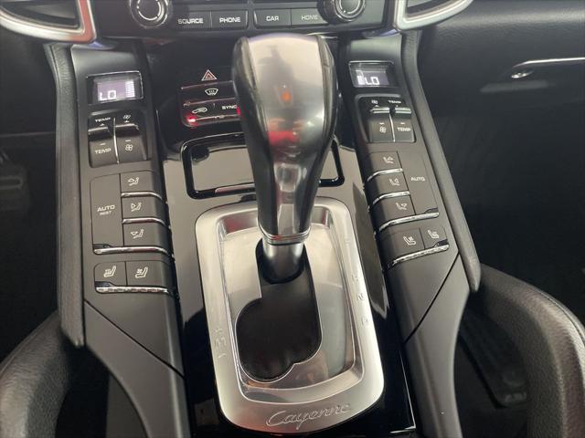 used 2017 Porsche Cayenne car