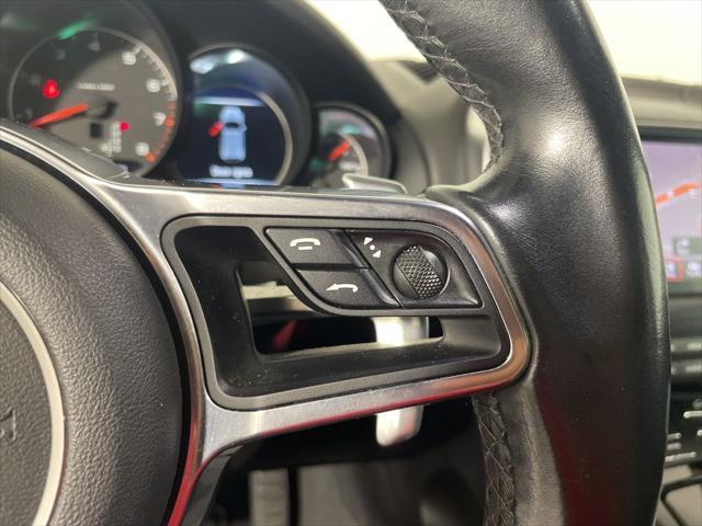 used 2017 Porsche Cayenne car