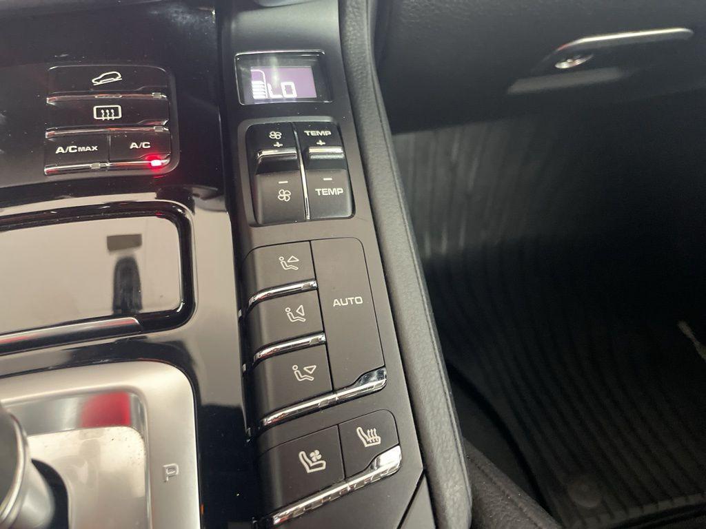 used 2017 Porsche Cayenne car, priced at $19,762