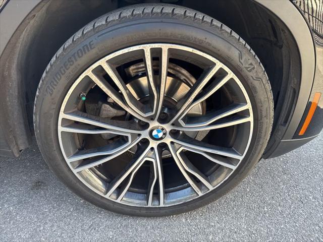 used 2022 BMW X3 car, priced at $35,962