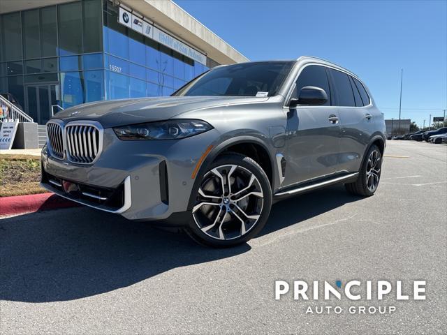 new 2025 BMW X5 PHEV car, priced at $83,760