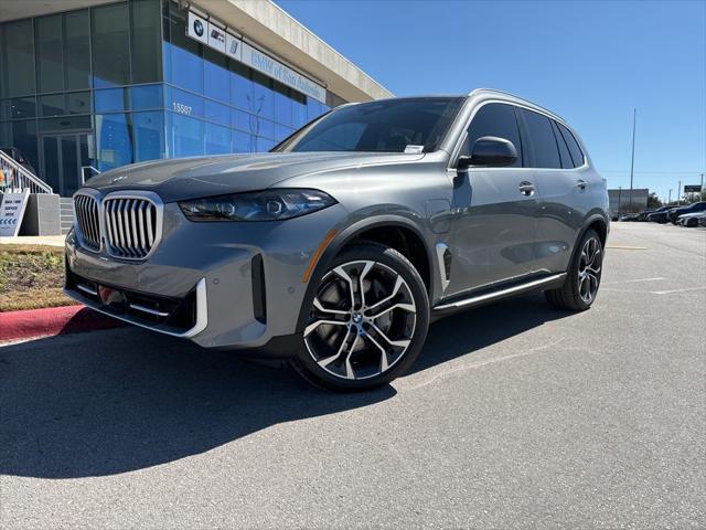 new 2025 BMW X5 PHEV car, priced at $83,760