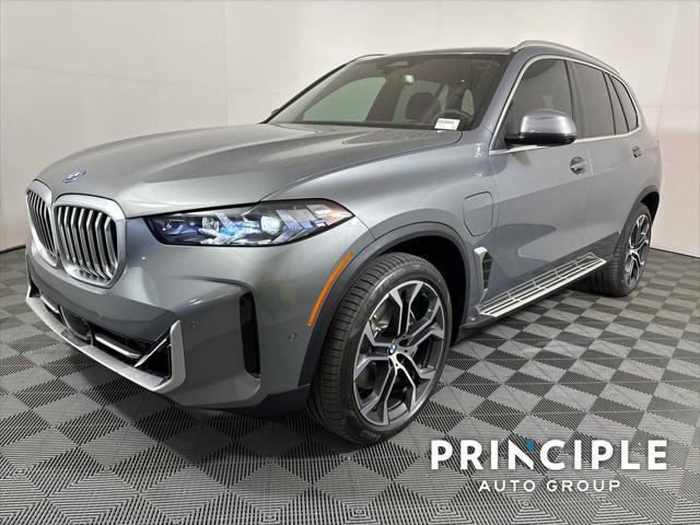 new 2025 BMW X5 PHEV car, priced at $83,760
