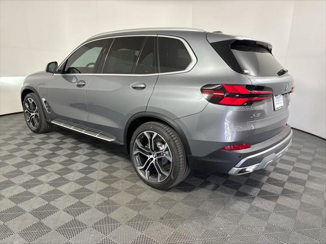 new 2025 BMW X5 PHEV car, priced at $83,760