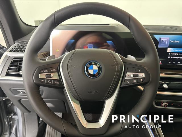 new 2025 BMW X5 PHEV car, priced at $83,760