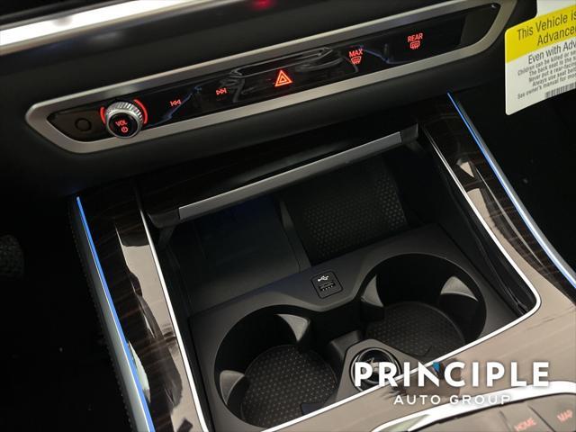 new 2025 BMW X5 PHEV car, priced at $83,760