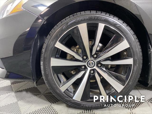 used 2020 Nissan Altima car, priced at $14,562