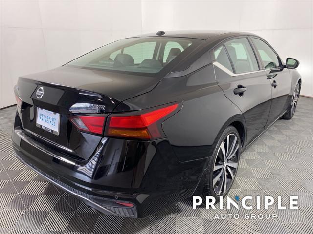 used 2020 Nissan Altima car, priced at $14,562