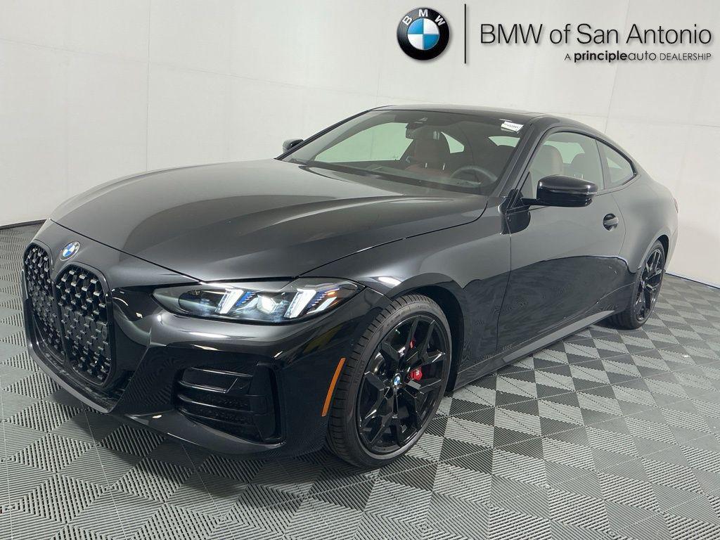new 2026 BMW 430 car, priced at $62,475