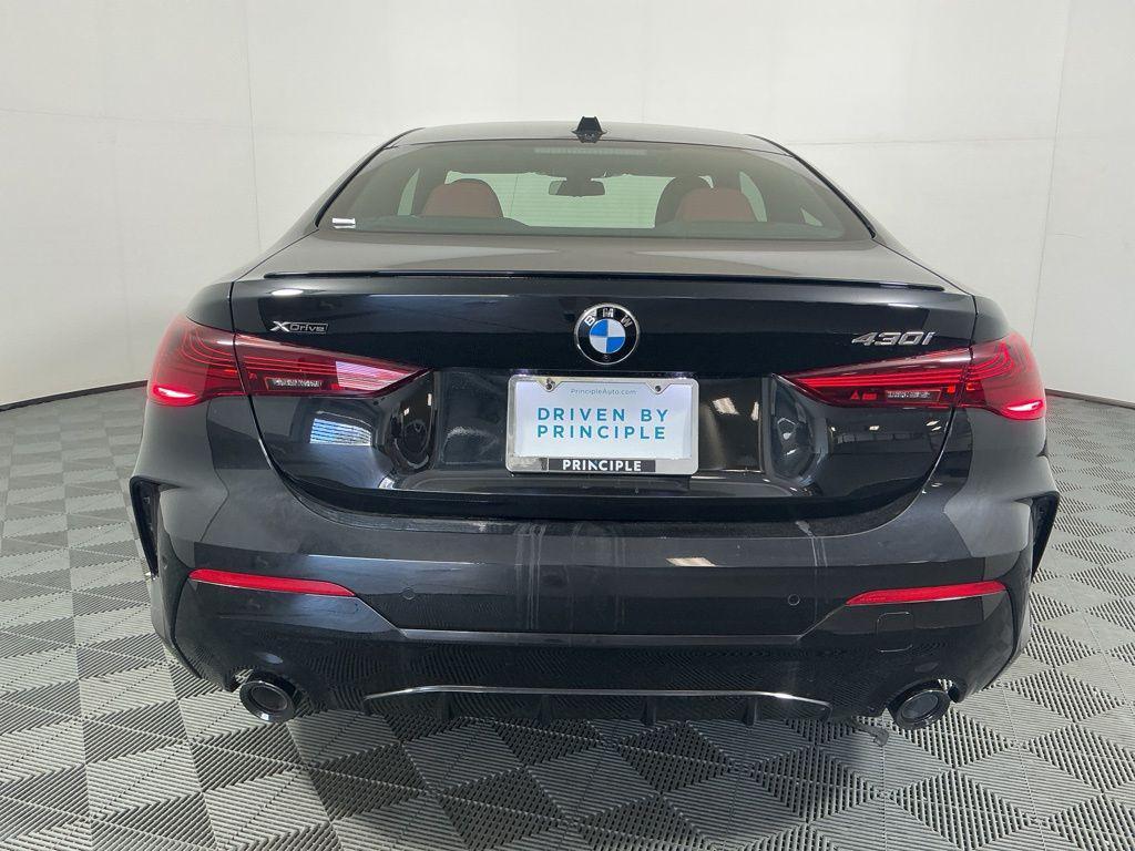 new 2026 BMW 430 car, priced at $62,475