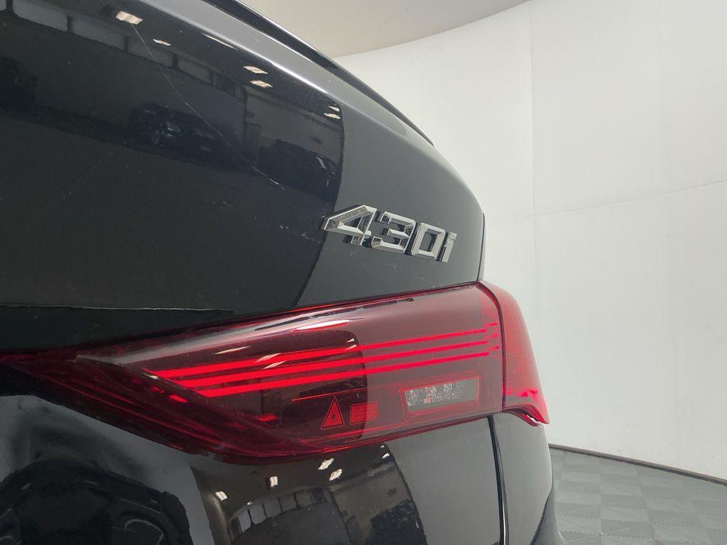 new 2026 BMW 430 car, priced at $62,475