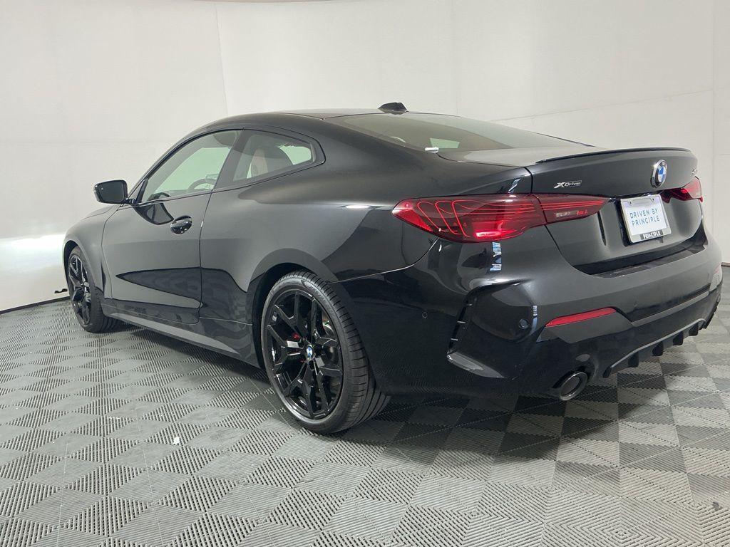 new 2026 BMW 430 car, priced at $62,475