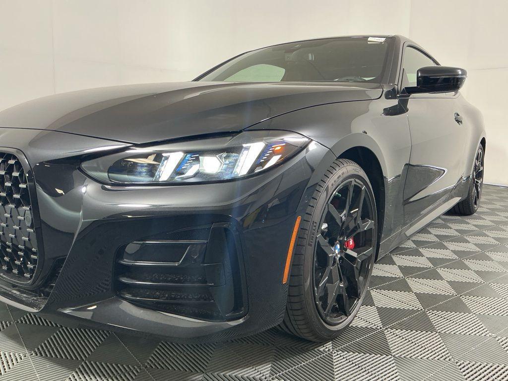 new 2026 BMW 430 car, priced at $62,475