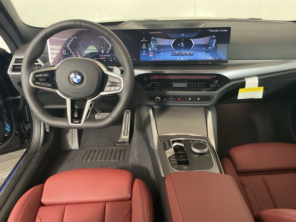 new 2026 BMW 430 car, priced at $62,475