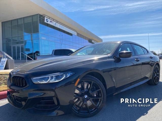 new 2025 BMW 840 car, priced at $98,125