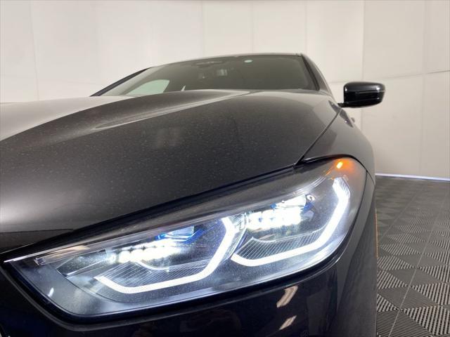 new 2025 BMW 840 car, priced at $98,125