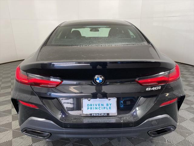 new 2025 BMW 840 car, priced at $98,125