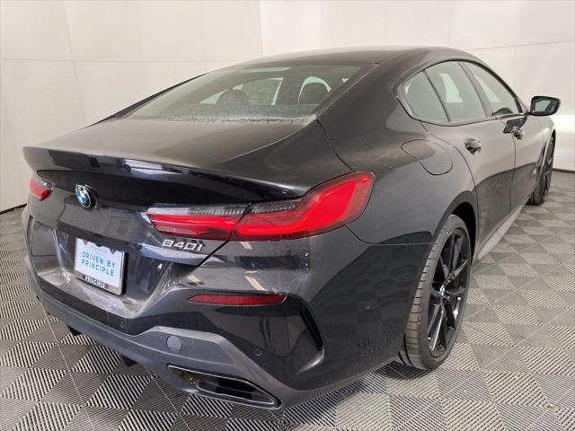 new 2025 BMW 840 car, priced at $98,125