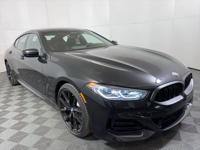 new 2025 BMW 840 car, priced at $98,125