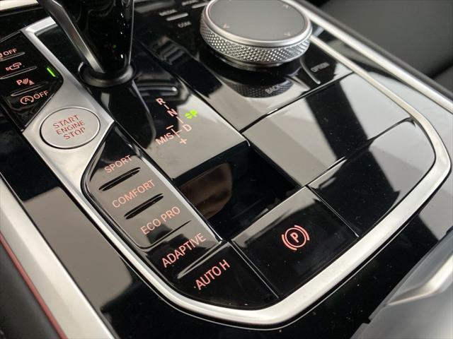 new 2025 BMW 840 car, priced at $98,125