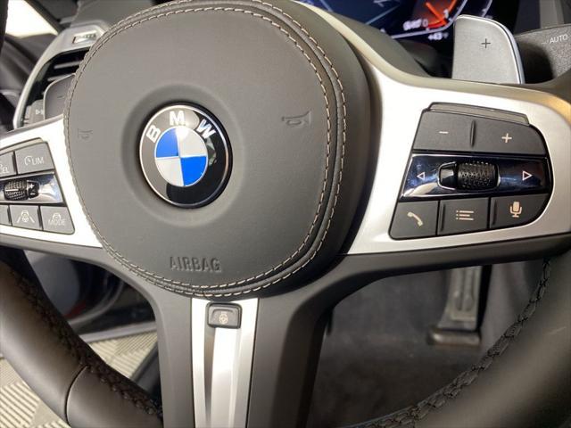 new 2025 BMW 840 car, priced at $98,125