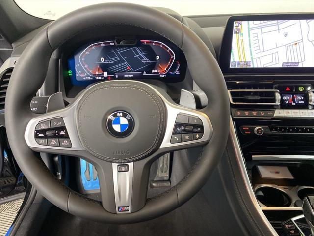 new 2025 BMW 840 car, priced at $98,125