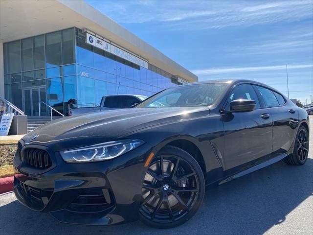 new 2025 BMW 840 car, priced at $98,125