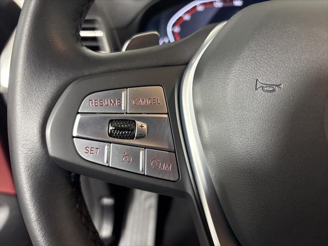 used 2024 BMW X3 car, priced at $45,945