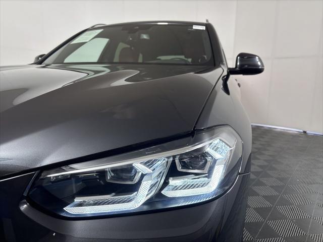 used 2024 BMW X3 car, priced at $45,945