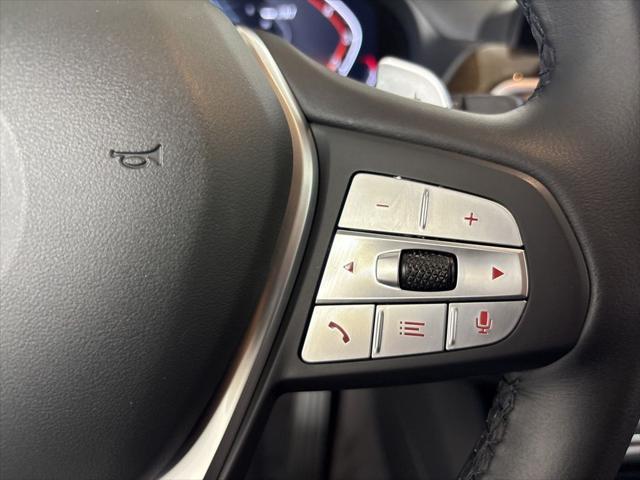 used 2024 BMW X3 car, priced at $45,945