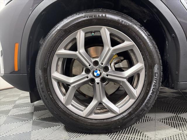 used 2024 BMW X3 car, priced at $45,945