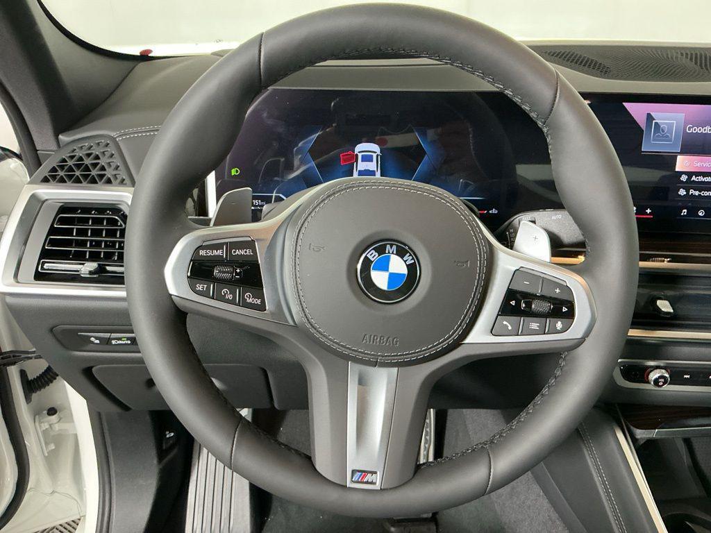 new 2026 BMW X6 car, priced at $88,125