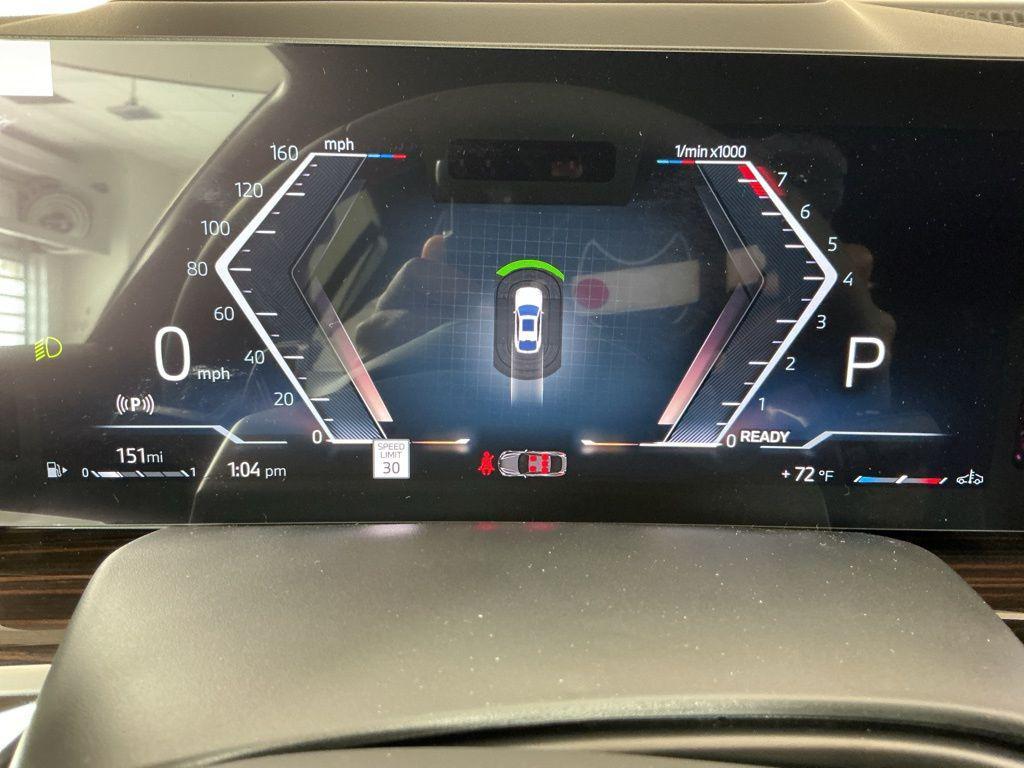 new 2026 BMW X6 car, priced at $88,125