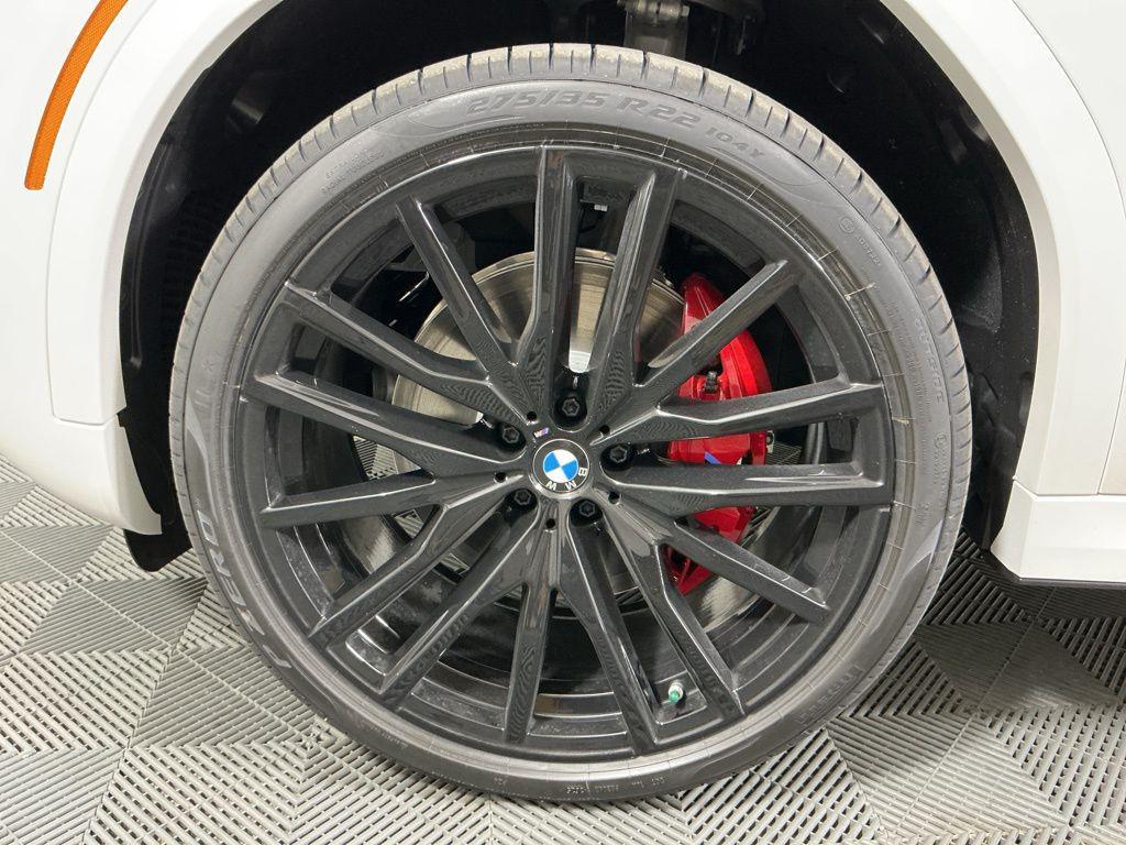 new 2026 BMW X6 car, priced at $88,125