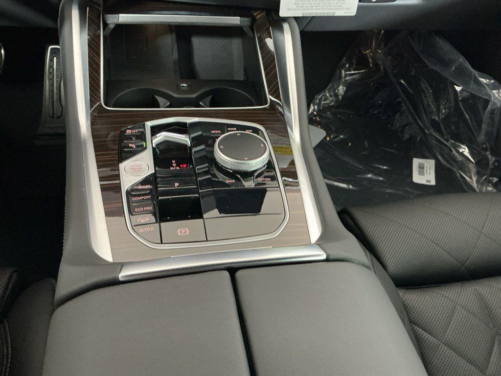 new 2026 BMW X6 car, priced at $88,125