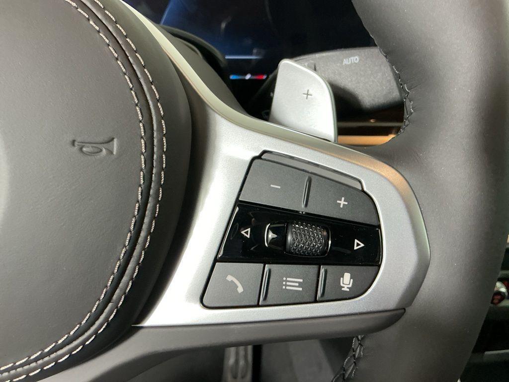 new 2026 BMW X6 car, priced at $88,125