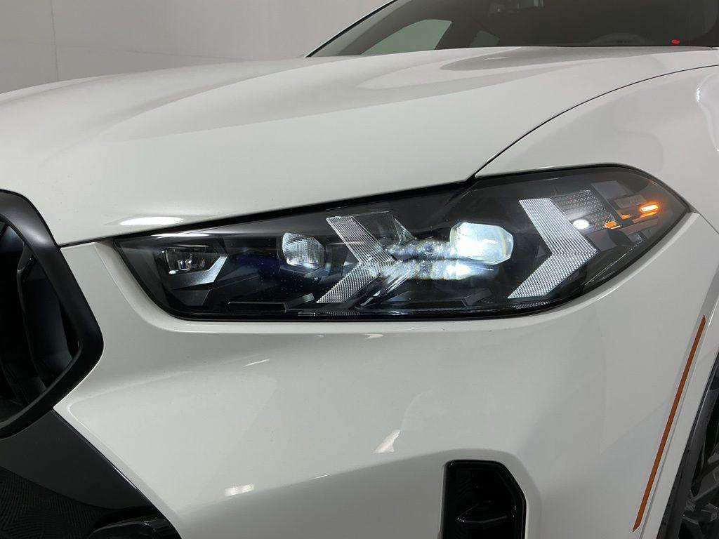 new 2026 BMW X6 car, priced at $88,125