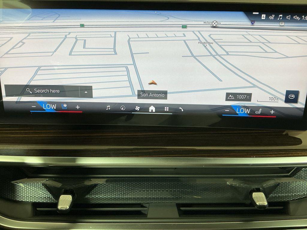 new 2026 BMW X6 car, priced at $88,125