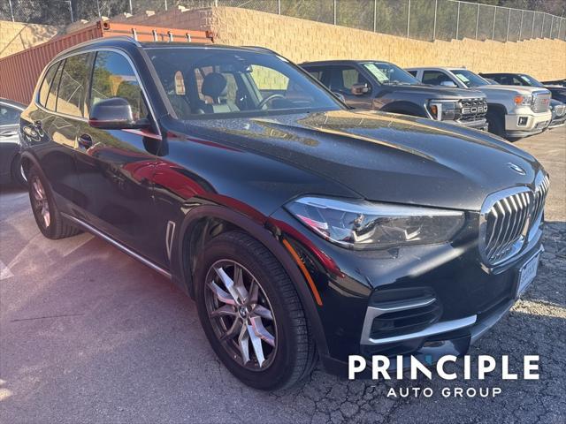 used 2022 BMW X5 car, priced at $46,762