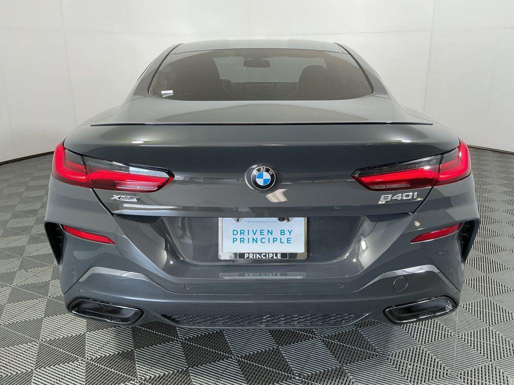 new 2026 BMW 840 car, priced at $102,875