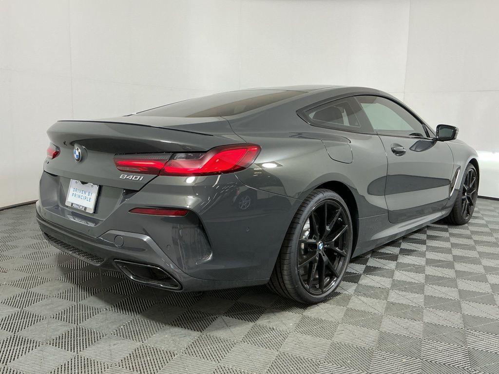 new 2026 BMW 840 car, priced at $102,875