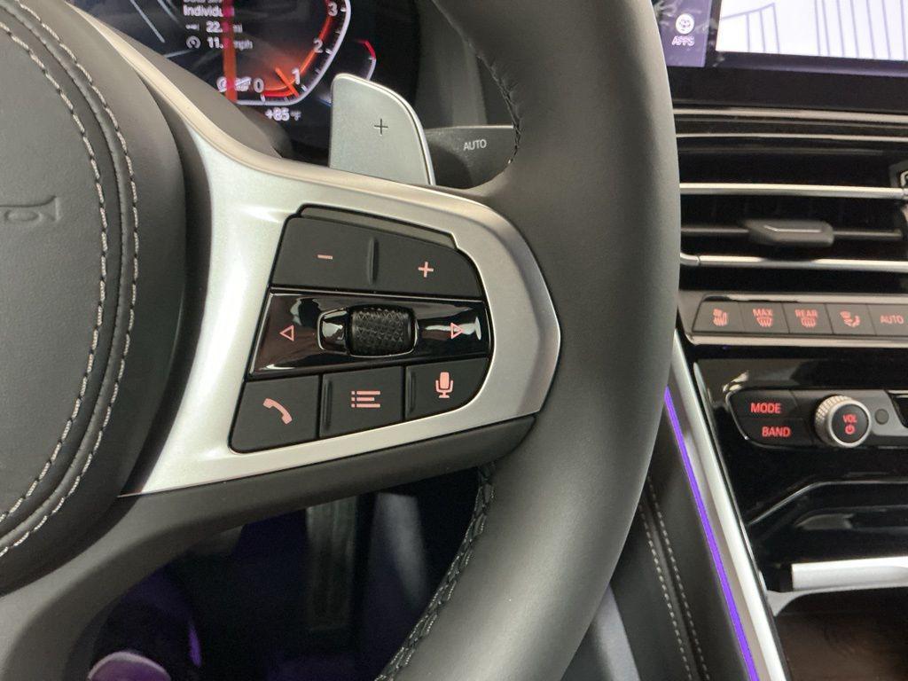 new 2026 BMW 840 car, priced at $102,875
