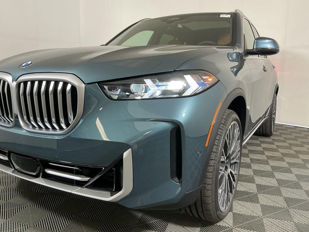 new 2026 BMW X5 car, priced at $76,650