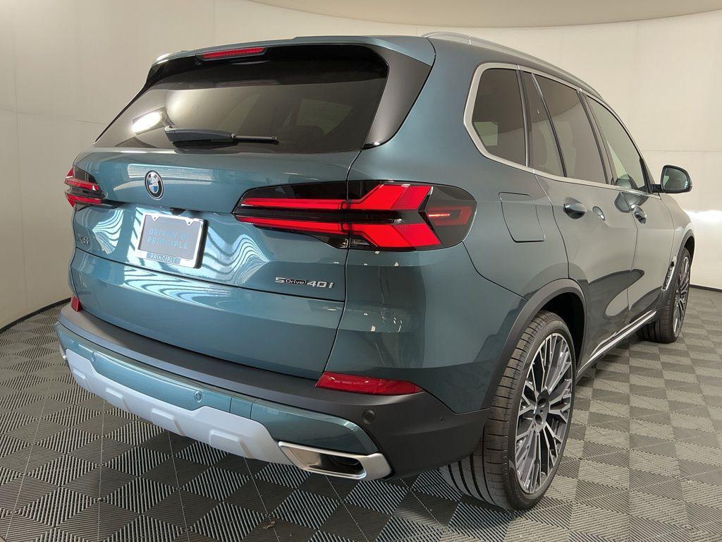 new 2026 BMW X5 car, priced at $76,650
